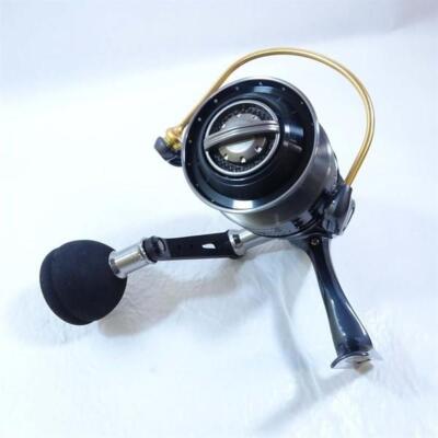 リール galcia - Revo ALX THETA 4000SH Abu Garcia Revo ALX Theta 4000SH Spinning Reel USED B | eBay