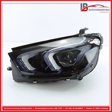 MERCEDES GLE V167 Scheinwerfer links (HALTER REPARIERT) LED high performance
