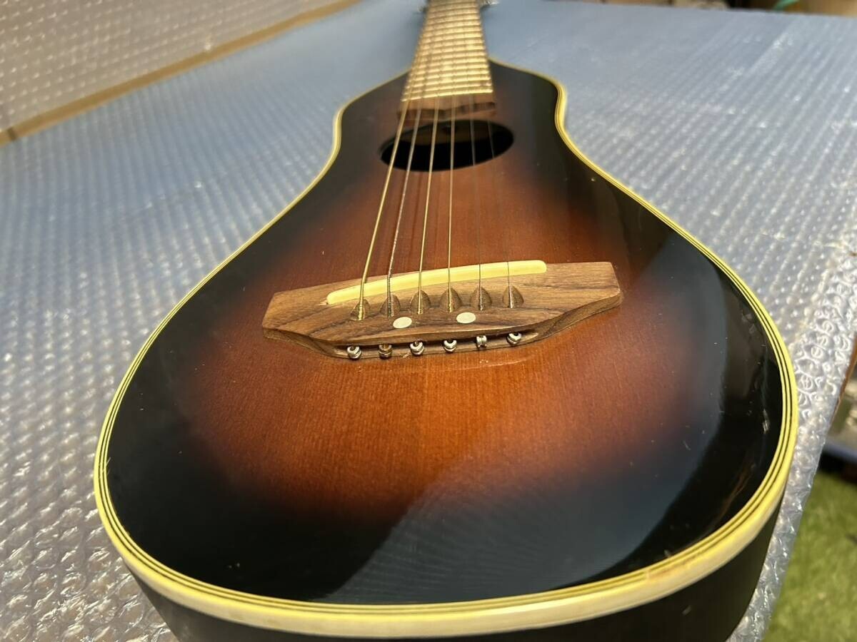 オベーション　アプローズ　トラベルギター　AA10 Applause By Ovation AA10 Acoustic Guitar Travel Guitar Used