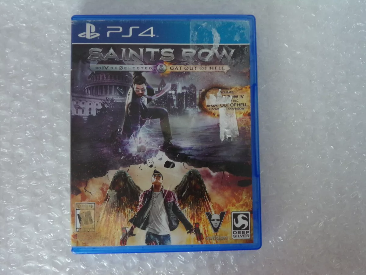  Saints Row IV - Nintendo Switch : Video Games