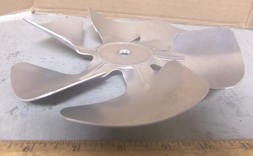 Aluminum Axial Fan Impeller (NOS) - Picture 10 of 12