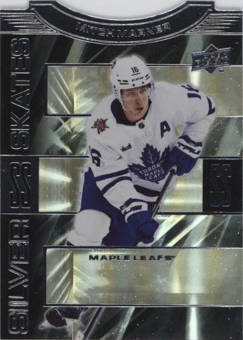 2023-24 Upper Deck Extended Series - Mitch Marner #SS-14 - 1 of 1