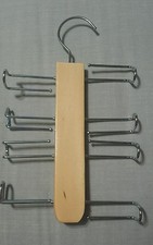 Belt  Tie Rack Chrome