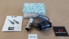 *NEW SURPLUS* SICK Optex VL180-N132 Photoelectric Sensor 6-008-780 + Warranty!