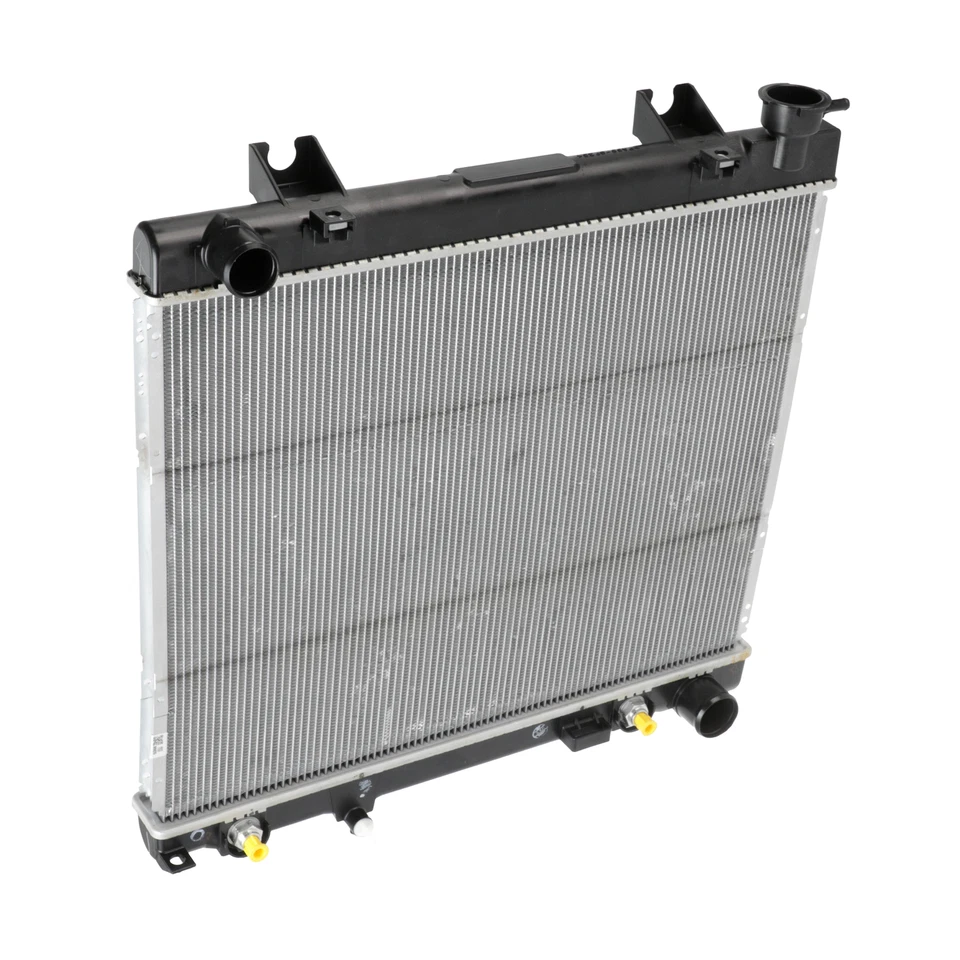 Radiador de refrigeración del motor delantero genuino Mopar 2006-2009 Dodge Dakota 55056506AE Foto 3 de 4