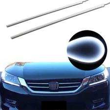 Even Illuminating Headlight LED DRL Lights Retrofit For Honda Accord Sedan 13-15