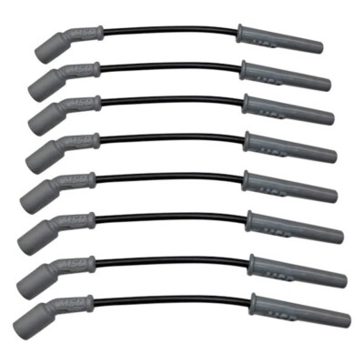 MSD 32823 - Super Conductor Spark Plug Wire Set (Chevy Small Block V8)