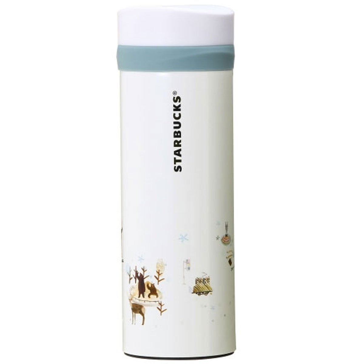 【新品・送料込】Wicked & Starbucks ゴールド　水筒 Wicked Starbucks Stainless Steel Vacuum Sealed Tumbler Gold