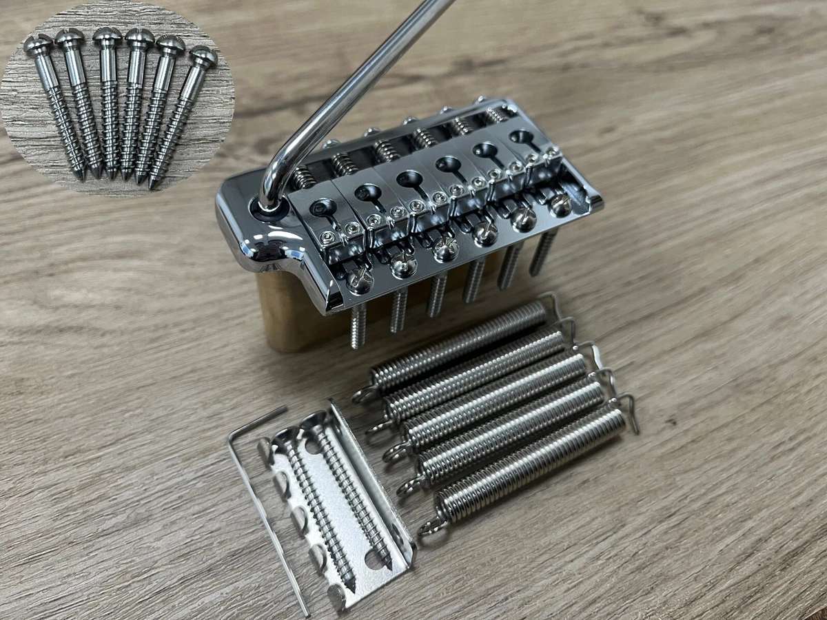 Prs style tremolo outlet