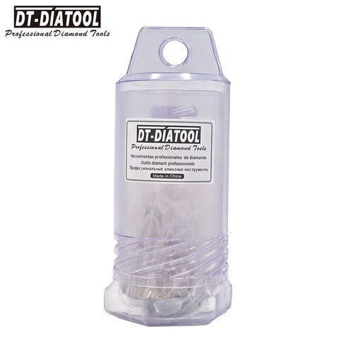 Broca de fresado de cono de bisel de diamante de 1-3/8" 35 mm sierra avellanadora para azulejos de cerámica - Imagen 9 de 9