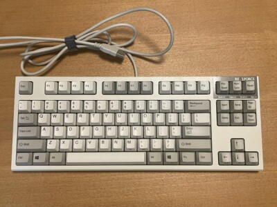 Topre Realforce R2 PZ-R2TLSA-US4-IV PFU Limited Edition
