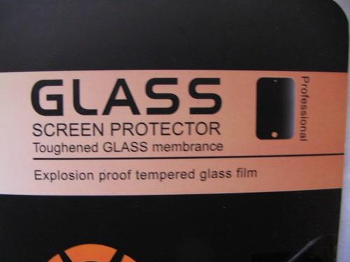Professional Tempered Glass Phone Screen Protector 9H Comp w/ Most Bumper Cases - Picture 4 of 6