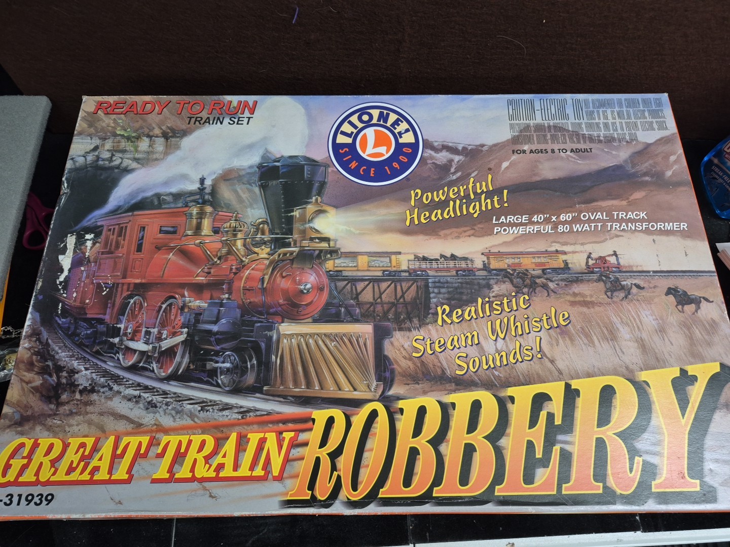 Click here to see eBay Auction