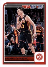 2023-24 Hoops Basketball Card Pick (Base) 101-300