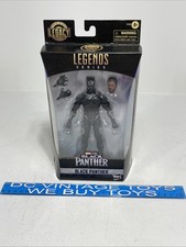 Marvel Legends Series Legacy Collection Black Panther 6  Figure