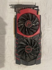 MSI GeForce GTX 980 Ti 6GB Graphics Card, Fan Heatsink, HDMI DP DVI-I