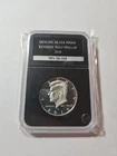 2010 Kennedy Half Dollar 50C Silver Proof Coin 0.9 Fineness in PCS slab