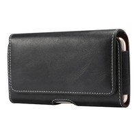 FüR Google Pixel 4A 5G UW (2020) Etui Horizontale Lederholster Mit GüRtelschl...