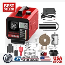 Diesel Heater for garages, greenhouses bluetooth & 110V AC Adaapter Fast Heating