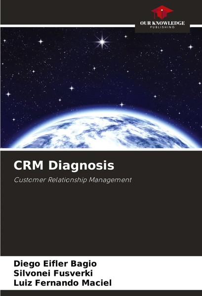 Diego Eifler Bagio (U. A.) | CRM Diagnosis | Taschenbuch | Englisch (2024)-image