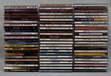 Country Music CD Contemporary Pop Rock Bluegrass Western $2 each