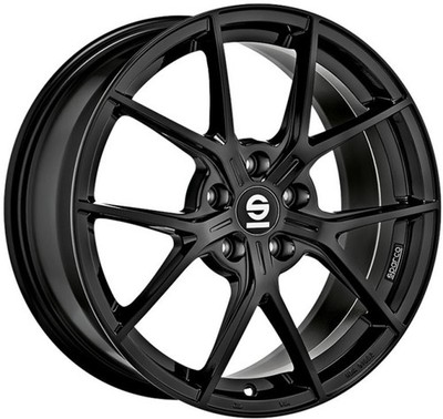 4x Alufelgen SPARCO PODIO für Mazda 3 BP BPE ABE 19 Zoll Felgen