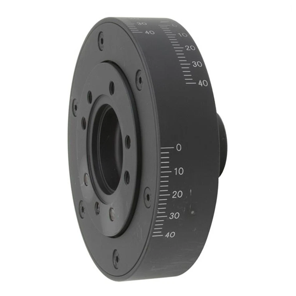 Trick Flow TFS-19006, un amortiguador negro - Sbf 289-351W 28 oz balance externo Foto 2 de 4