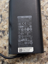 Dell 65W AC Power Adapter HA65NM130 Laptop Charger