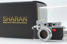 [MINT w/BOX] SHARAN Leica IIIf Model Mini Classic Camera Collection From JAPAN