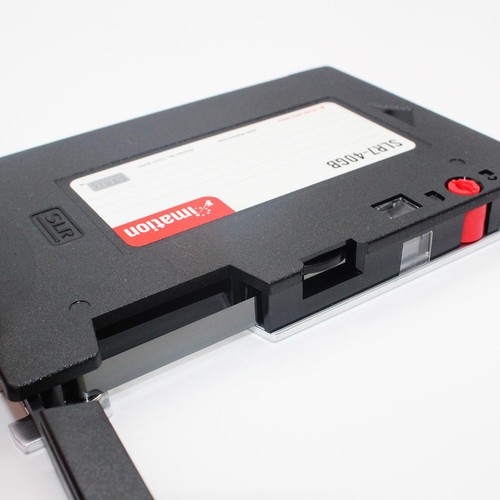 Storage Data Imation SLR7 Cartridge Tape Data 20GB/40GB Date Cartridge - 第 2/3 張圖片