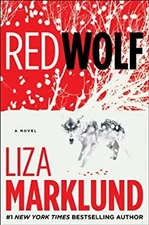 Red Wolf Hardcover Liza Marklund