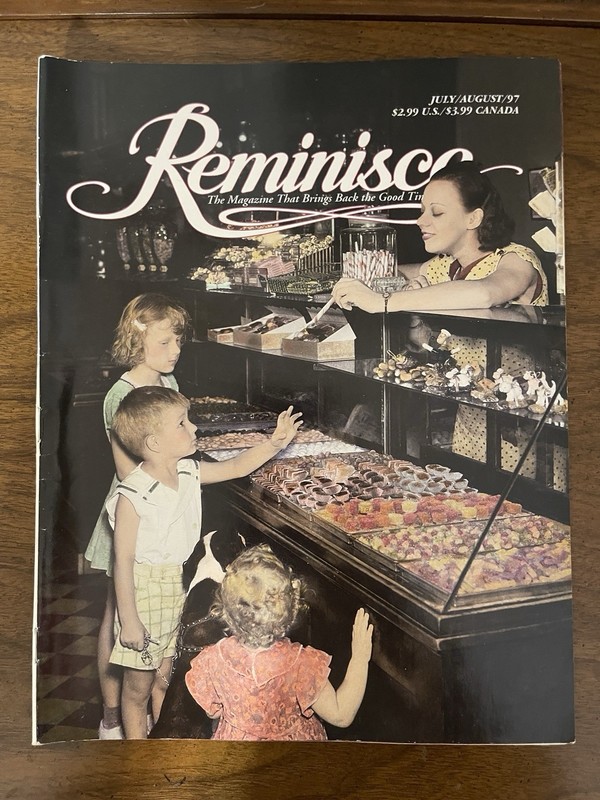 July /August ‘97 Reminisce Magazine