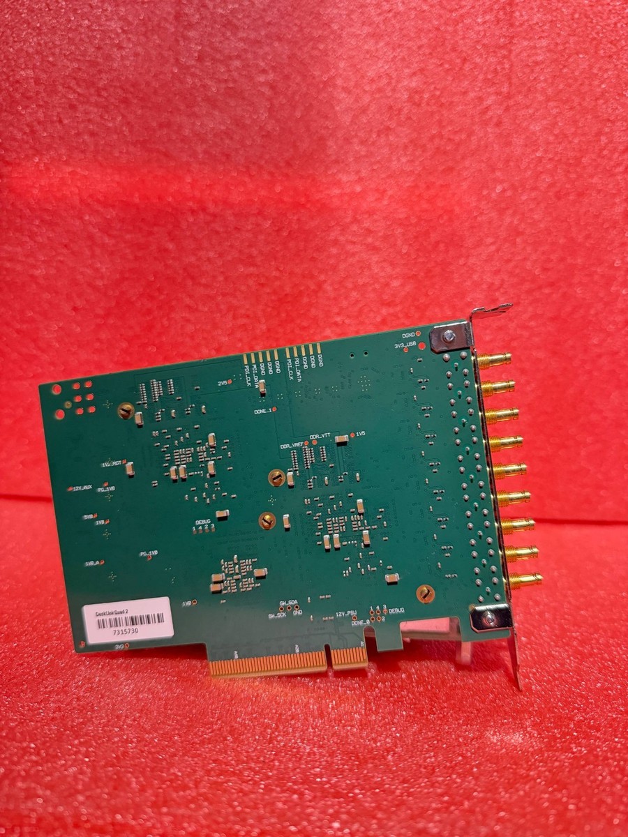 Blackmagic Design DeckLink Quad 2 8-Channel 3G-SDI Capture