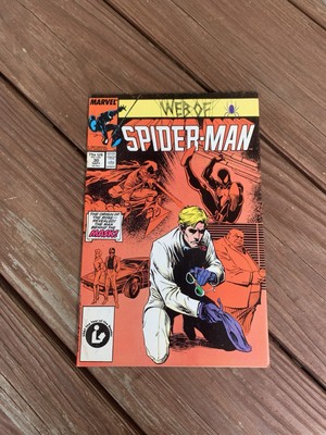 Web of Spider-Man #30 (Marvel Comics September 1987)