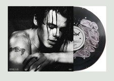 YUNGBLUD IDOLS 2Black liquid Presale