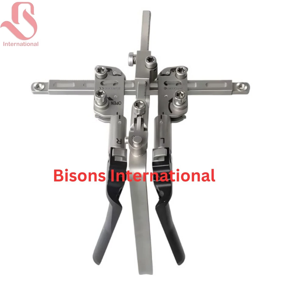 Minimal Invasive Manual Spine Tubular Retractor Premium OLIF Spine Retractor - Image 3 of 3