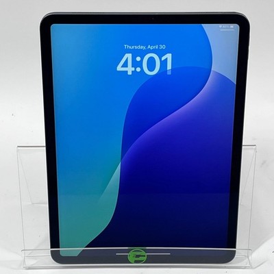 WiFi Only Apple iPad Pro 11'' 1st Gen 64GB Space Gray MTXN2LL/A