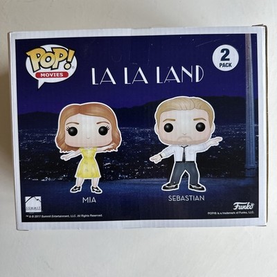 Funko Pop! Vinyl: Mia & Sebastian for sale online | eBay