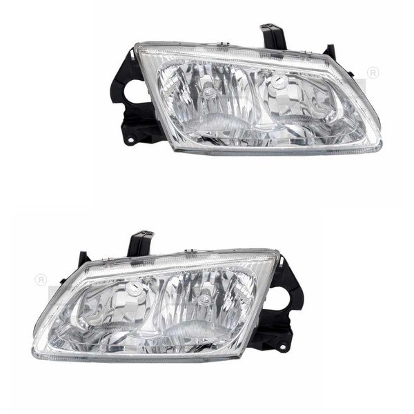 Scheinwerfer Set Rechts & Links H1/H7 FüR Nissan Almera Ii Hatchback N16-image
