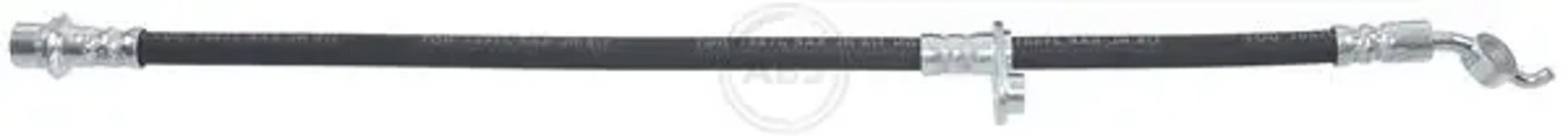 Flexible brake hose SL 6162 A.B.S. for TOYOTA YARIS/VITZ YARIS VERSO / FUN CARGO