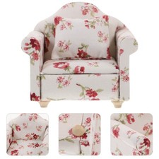  Divano Per Casa Delle Bambole Poltrona Mobili Minuscoli Arredamento Della