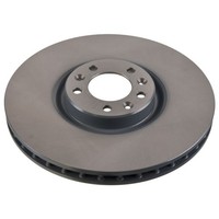 Bremsscheibe Febi 106608, 1 StüCk