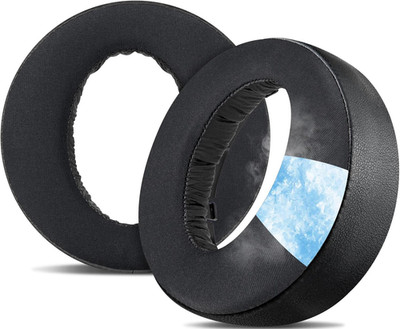 SOULWIT Cooling-Gel Replacement Earpads Cushions for Sony Playstation 5 Pulse