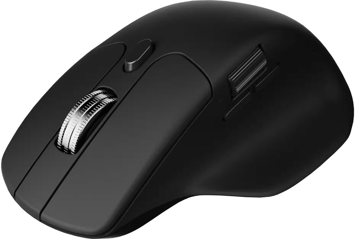 Keychron M6 ワイヤレスマウス ブラック M6S-A1 Amazon.com: Keychron M6 All Silent Wireless Gaming Optical Mouse
