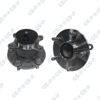 NEU - GSP 9400187 Radlagersatz FüR Suzuki