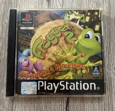ebay® Auktion 397979987815 | Frogger 2 -Swampy's Revenge (PSone) PlayStation 1 | sehr guter Zustand Thumbnail of ebay® auction 397979987815 | Frogger 2 -Swampy's Revenge (PSone) PlayStation 1 | sehr guter Zustand