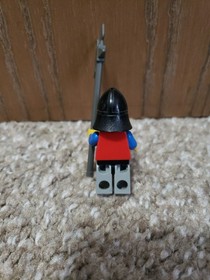 LEGO Castle: Medieval Knights 6105 100% Complete Wolfpack Dragon Minifigures Lot