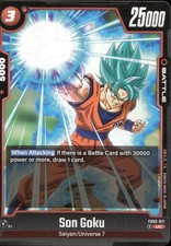 Son Goku FB03-064 Prices | Dragon Ball Fusion World Judge Promo