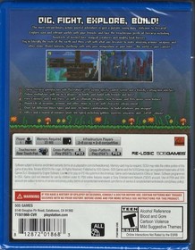 Terraria - PlayStation Vita