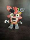 Funko Mystery Minis Withered Foxy Figure FNAF Five Nights at Freddy's 10th 1/24